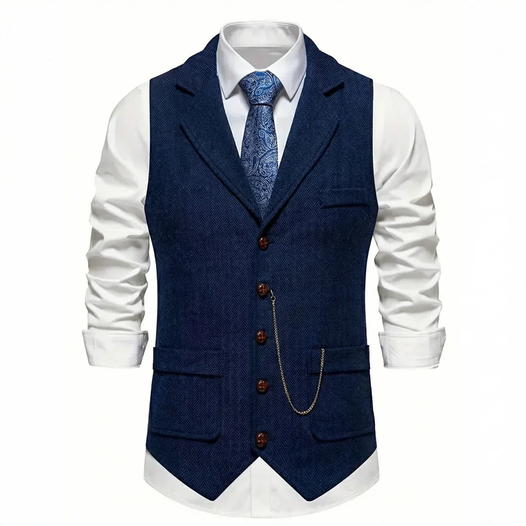 Floris | De Ultra Comfortabele Gilet