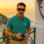 Noah - Luxe Polo Shirt Heren