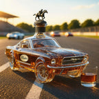 Whisky Decanter | Mustang Editie