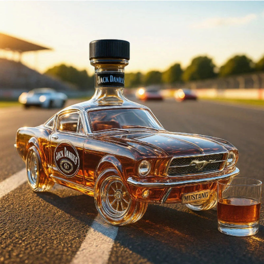 Whisky Decanter | Mustang Editie