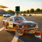 Whisky Decanter | Mustang Editie