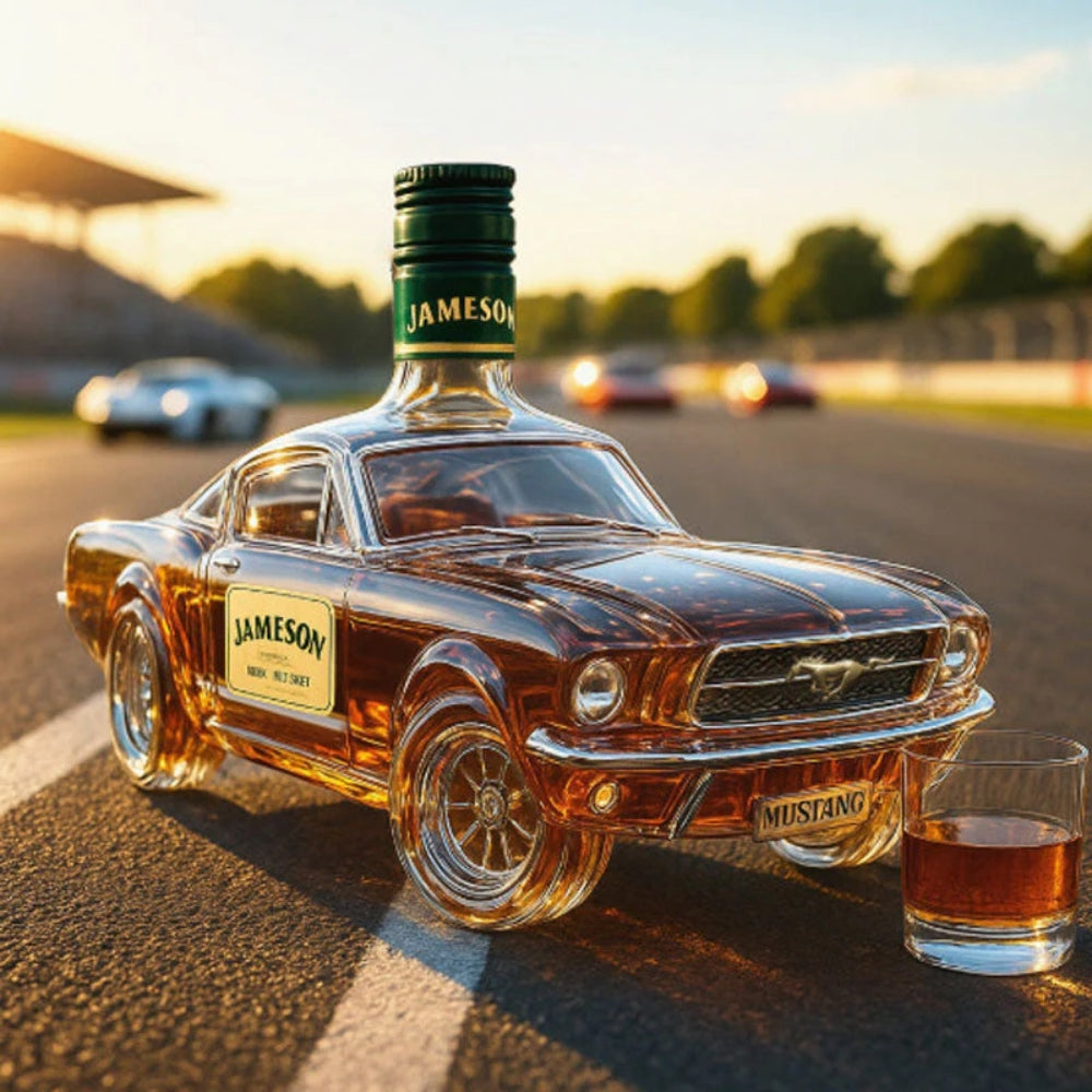 Whisky Decanter | Mustang Editie