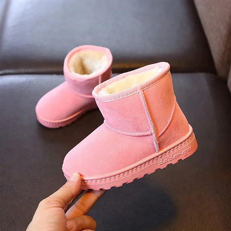 The Boston Mini Boots Voor Kinderen