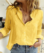 Seraphina - Elegante Blouse Met Tijdloze Uitstraling