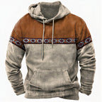 Heren Vintage Trui Retro Tijdloos