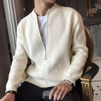 Lucas - Heren Vest Chic Casual