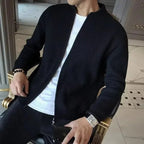 Lucas - Heren Vest Chic Casual