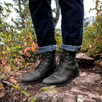 Klassieke veterboots voor heren | Stevig en comfortabel
