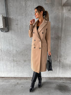 Jocelyn - Mantel dames chic