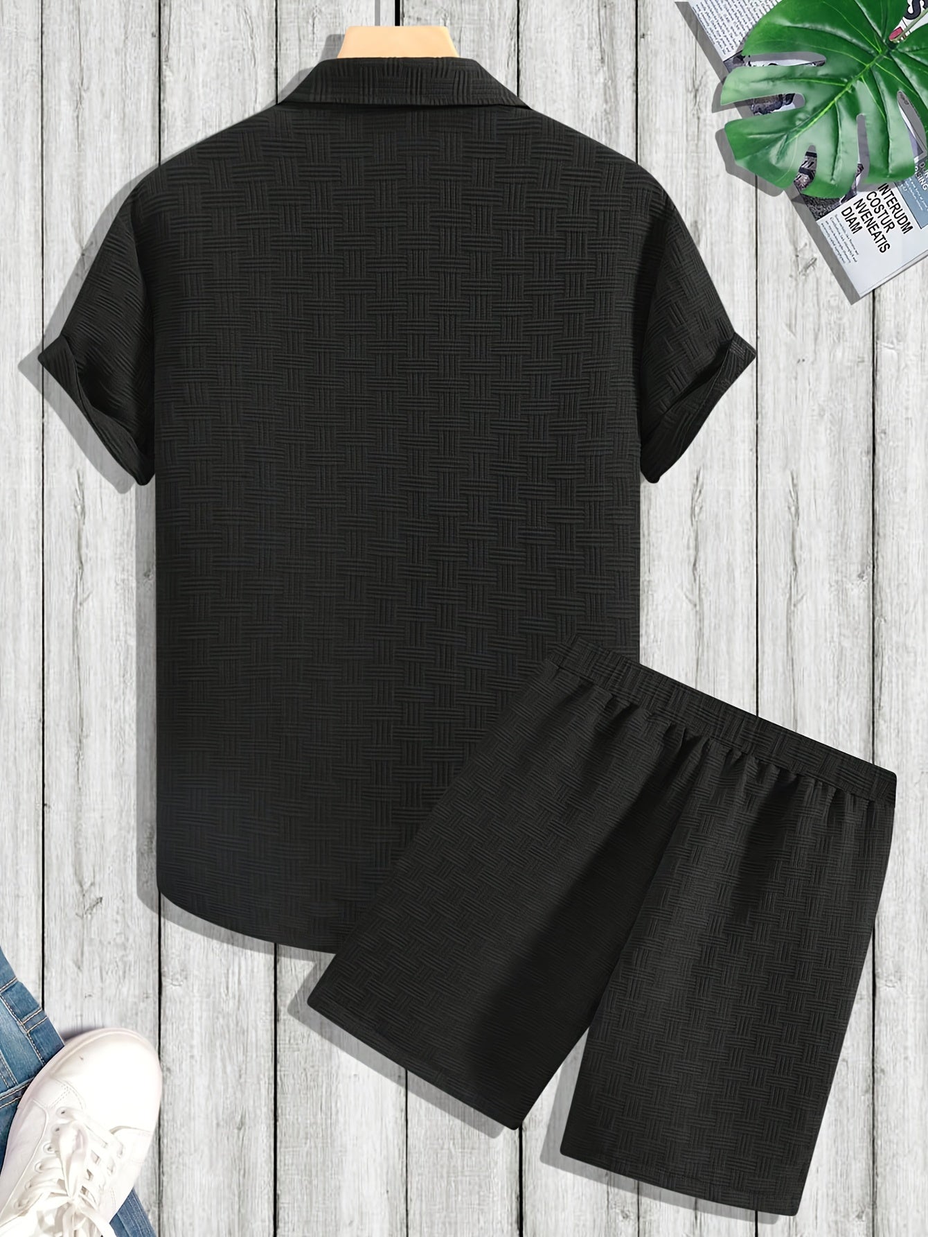 Noah - 2-Delige Herenoutfit