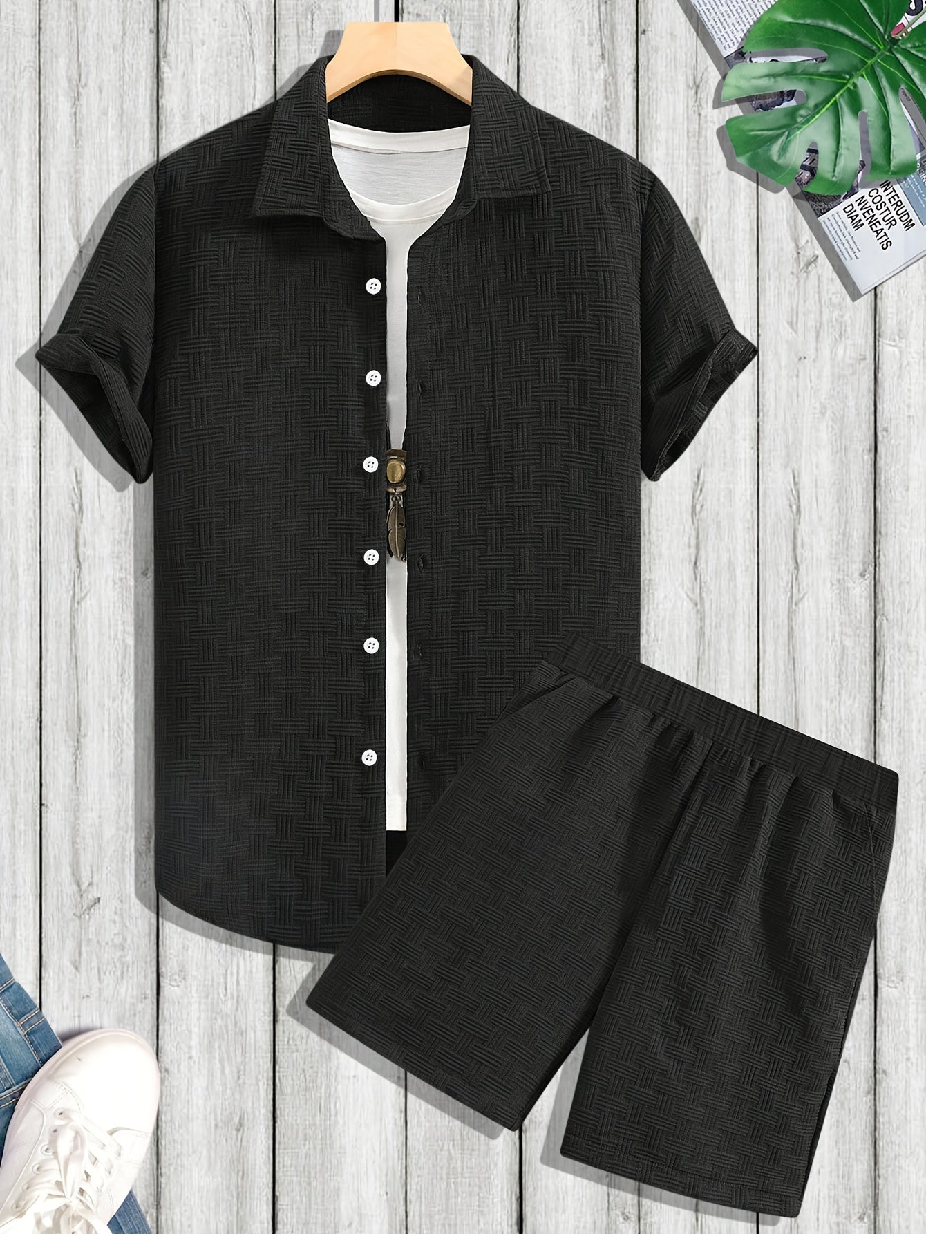 Noah - 2-Delige Herenoutfit